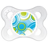 Chupeta Circles BOYS 0-06 Meses MAM 2471 Branca