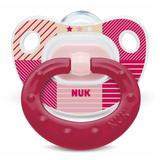 Chupeta Classic 6+ Rosa - Nuk