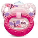 Chupeta Classic - Borboleta - Fase 2 - NUK