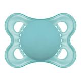 Chupeta Classic Tamanho1 ( 0 a 6 meses) Azul/Verde - Mam