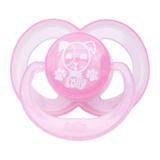 Chupeta Color Orto 6+ Meses - Lolly