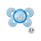 Chupeta Comfort Azul Silicone Tam.1 (0-6m) - Chicco