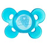Chupeta Comfort Azul Silicone Tam 2 (6-12M) - Chicco