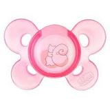 Chupeta Comfort Chicco Rosa - Tamanho 01