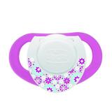 Chupeta Compact Rosa Silicone Tam2 (12M) - Chicco