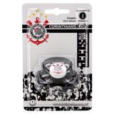 Chupeta Corinthians Lolly Baby Red T1