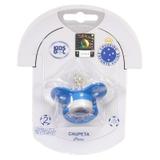 Chupeta Cruzeiro Borboleta Redonda S2 Kids Gol - Produtos kids gol