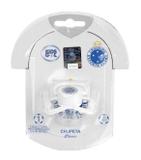 Chupeta Cruzeiro Classic Redonda S1 Kids Gol - Produtos kids gol