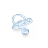 Chupeta De Silicone Azul 0+ Bb036 Multikids