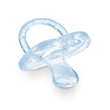 Chupeta de Silicone Azul - Multikids Baby
