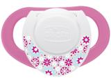 Chupeta de Silicone Bico Ortodôntico Chicco - Compact