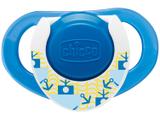 Chupeta de Silicone Bico Ortodôntico Chicco - Compact