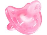 Chupeta de Silicone Bico Ortodôntico Chicco - Soft