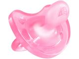 Chupeta de Silicone Bico Ortodôntico Chicco - Soft