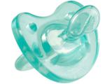 Chupeta de Silicone Bico Ortodôntico Chicco - Soft