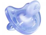 Chupeta de Silicone Bico Ortodôntico Chicco - Soft