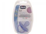 Chupeta de Silicone Bico Ortodôntico Chicco - Soft
