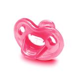 Chupeta de Silicone Genius 0-6m Rosa - NUK
