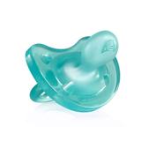 Chupeta de Silicone Physio Soft Verde 0-6m - Chicco