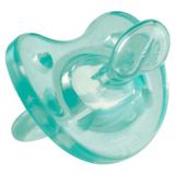 Chupeta de Silicone - Physio Soft - Verde - 6 a 12 M - Chicco