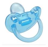 Chupeta De Silicone Soft Nº 1 Ortodôntica Kuka Azul Barato