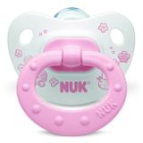 Chupeta Decorada Rose Blue Tam. 1 - Nuk