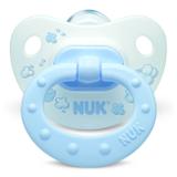 Chupeta Decorada Rose Blue Tam. 2 - Nuk