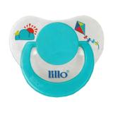 Chupeta Divertida Silicone Orto T2 - Lillo