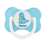 Chupeta fiona desenhos - tam1 azul - Lillo