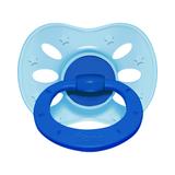Chupeta fiona extra air orto silicone - tam2 azul - Lillo