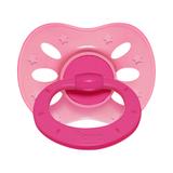 Chupeta fiona extra air orto silicone - tam2 rosa - Lillo