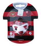 Chupeta Flamengo Classic Orto S1 Kids Gol - Produtos kids gol