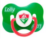 Chupeta Fluminense Silicone Orto Tam 2 - Lolly