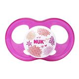 Chupeta Folhas sem Argola - Fase 2 - NUK