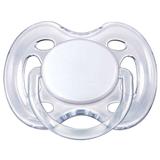 Chupeta Freeflow 0-6 Meses 1 Unidade Branco - Avent