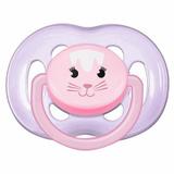 Chupeta FreeFlow 6-18m Gatinha Avent Scf183/13 - Philips avent