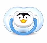 Chupeta FreeFlow 6-18m Pinguim Avent Scf183/14 - Philips avent