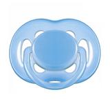 Chupeta FreeFlow Azul - BPA Free - 6 a 18 Meses - Philips Avent
