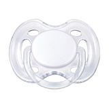 Chupeta FreeFlow Branca - BPA Free - 0 a 6 Meses - Philips Avent