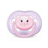 Chupeta Freeflow Gatinho - Philips