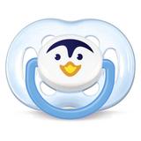 Chupeta Freeflow Pinguim Philips Avent - Fase 2