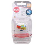 Chupeta Freestyle Clean (0-6m) Fase 1 Boy - NUK