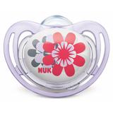 Chupeta Freestyle Flores - Fase 1 - NUK