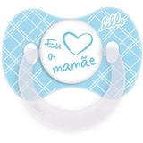 Chupeta Funny Ortodôntica Silicone 6 meses Lillo