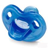 Chupeta Genius NUK (0-6M) Silicone Azul