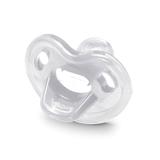 Chupeta Genius - Silicone - Transparente - nº 1 - Nuk