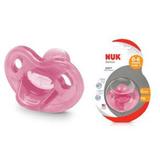 Chupeta Genius Soft Silicone 0-6 Meses NUK