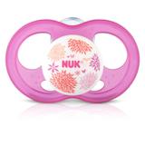Chupeta - Infinity Classic - Girl - Fase 2 - Rosa - Nuk