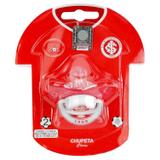 Chupeta Internacional Borboleta Orto S2 Kids Gol - Produtos kids gol