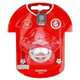 Chupeta Internacional Borboleta Redonda S2 Kids Gol - Produtos kids gol